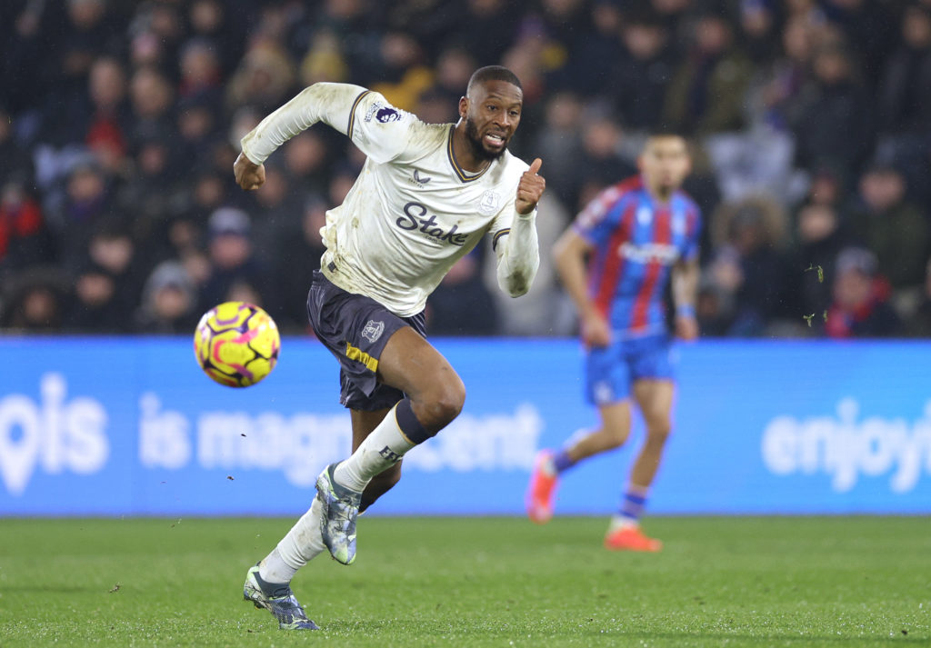 Crystal Palace FC v Everton FC - Premier League