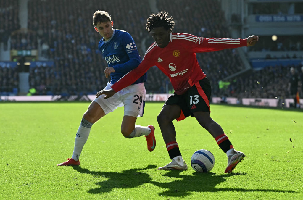 FBL-ENG-PR-EVERTON-MAN UTD