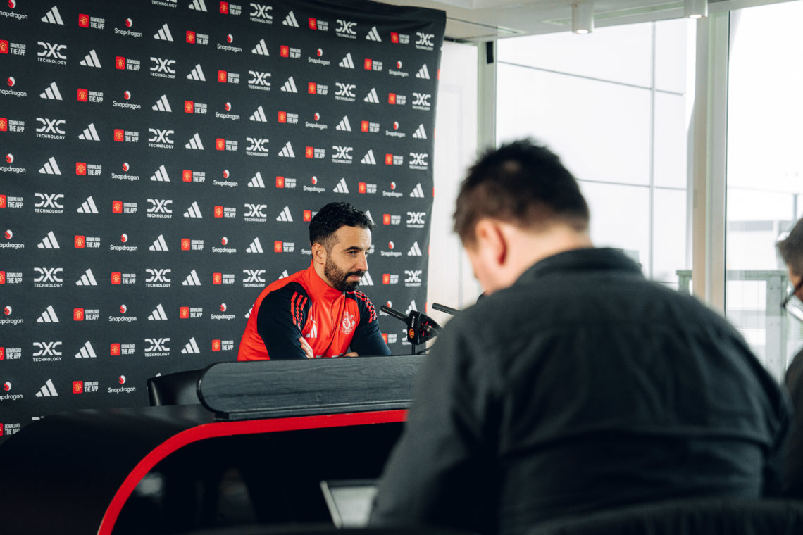 Photo by Zohaib Alam - MUFC/Manchester United via Getty Images