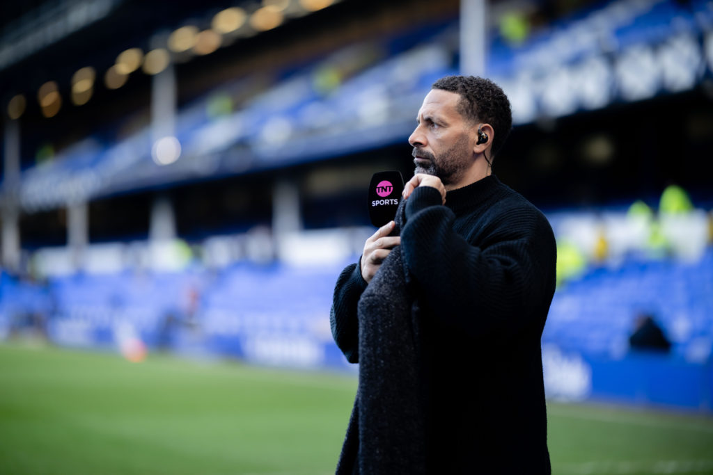 Everton FC v Manchester United FC - Premier League