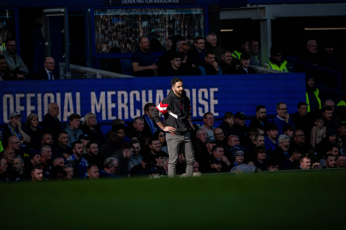 Photo by Ash Donelon/Manchester United via Getty Images