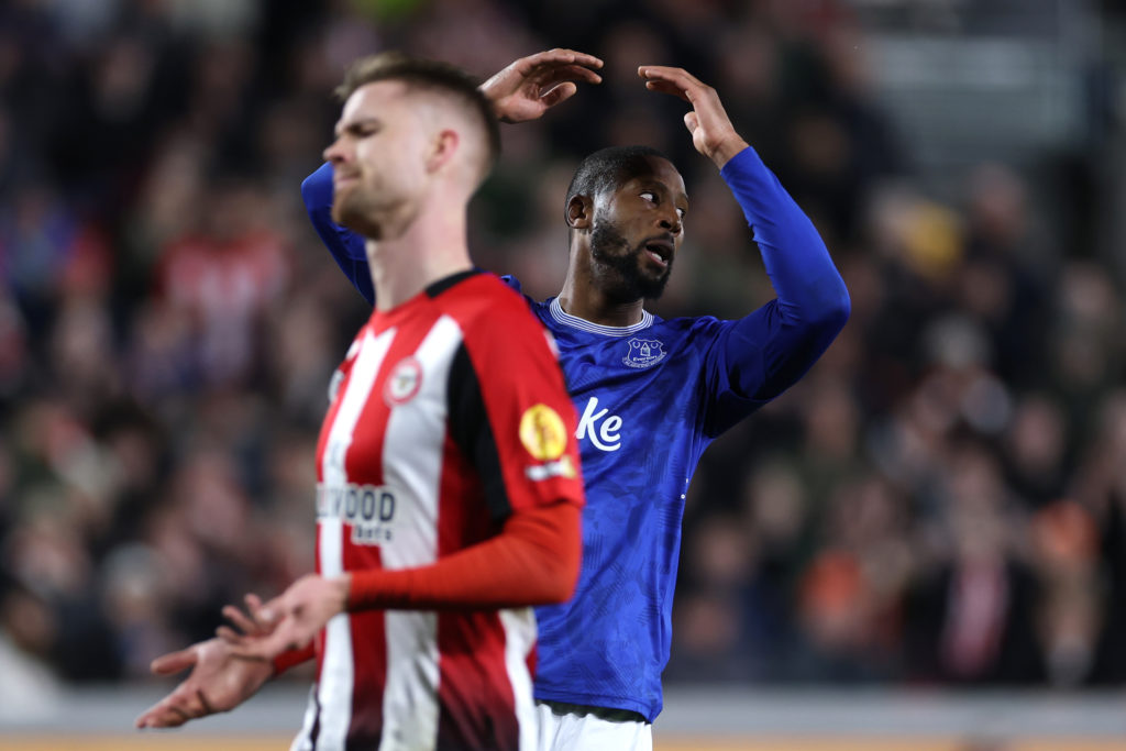 Brentford FC v Everton FC - Premier League
