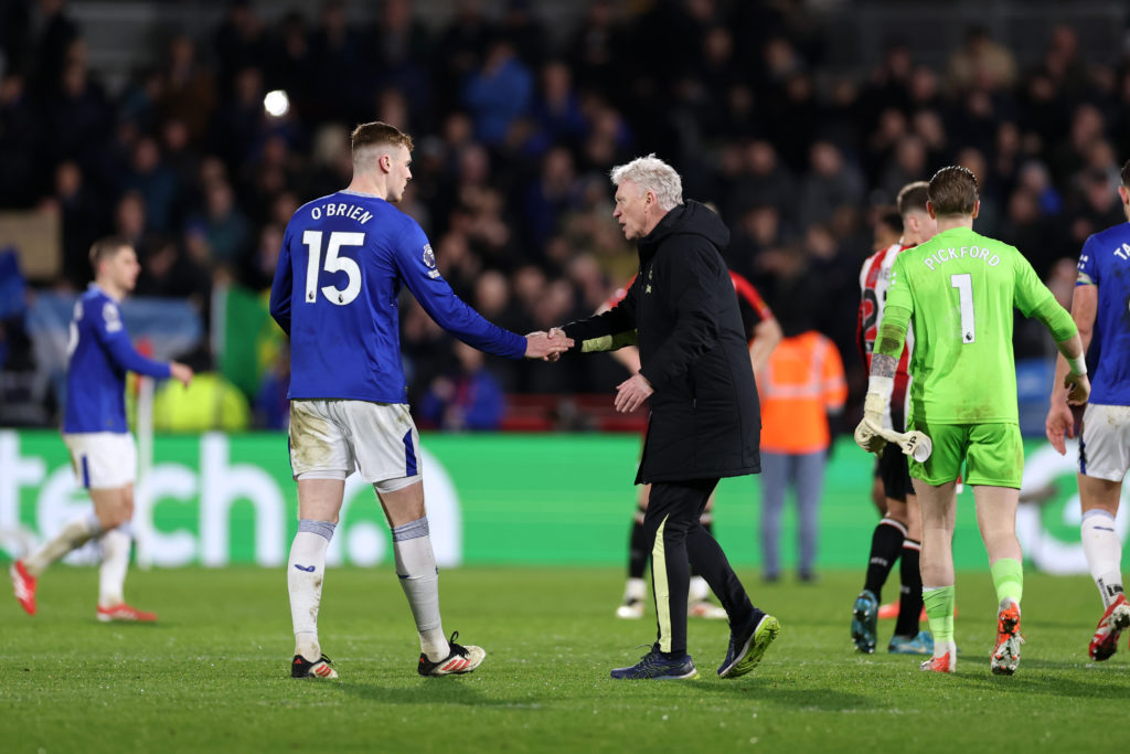 Brentford FC v Everton FC - Premier League