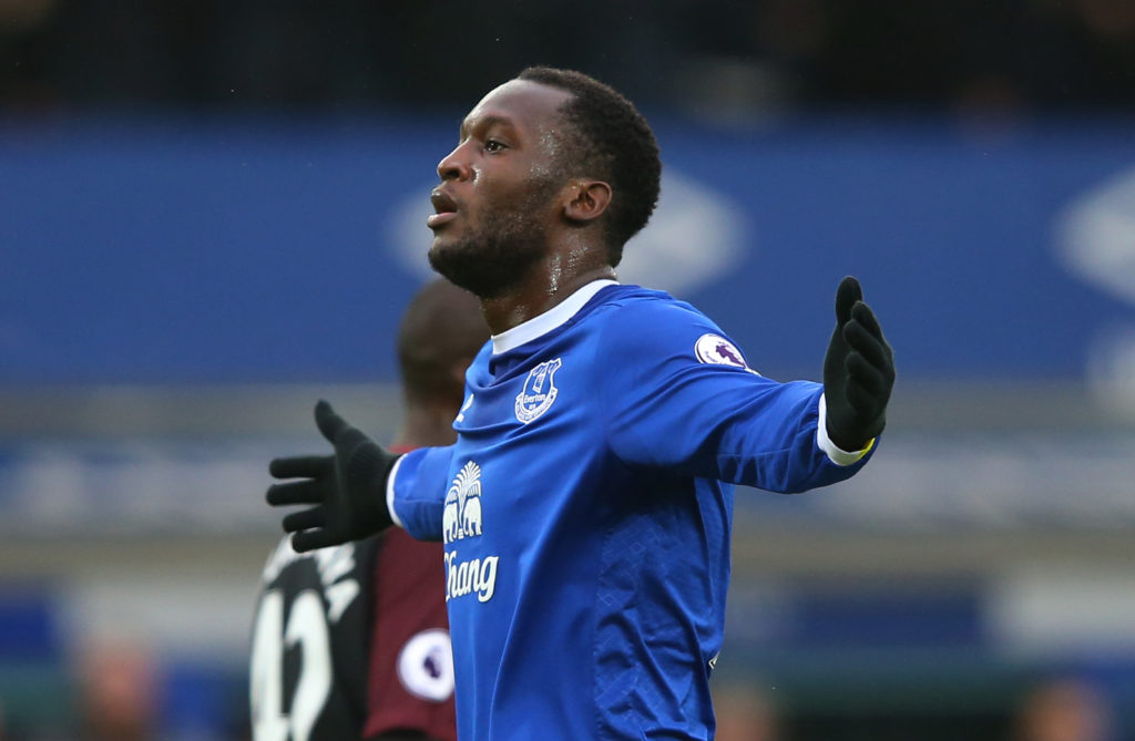 Everton v Manchester City - Premier League