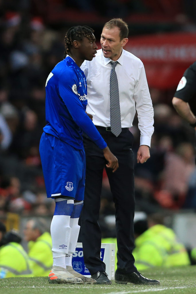 Manchester United v Everton FC - Premier League