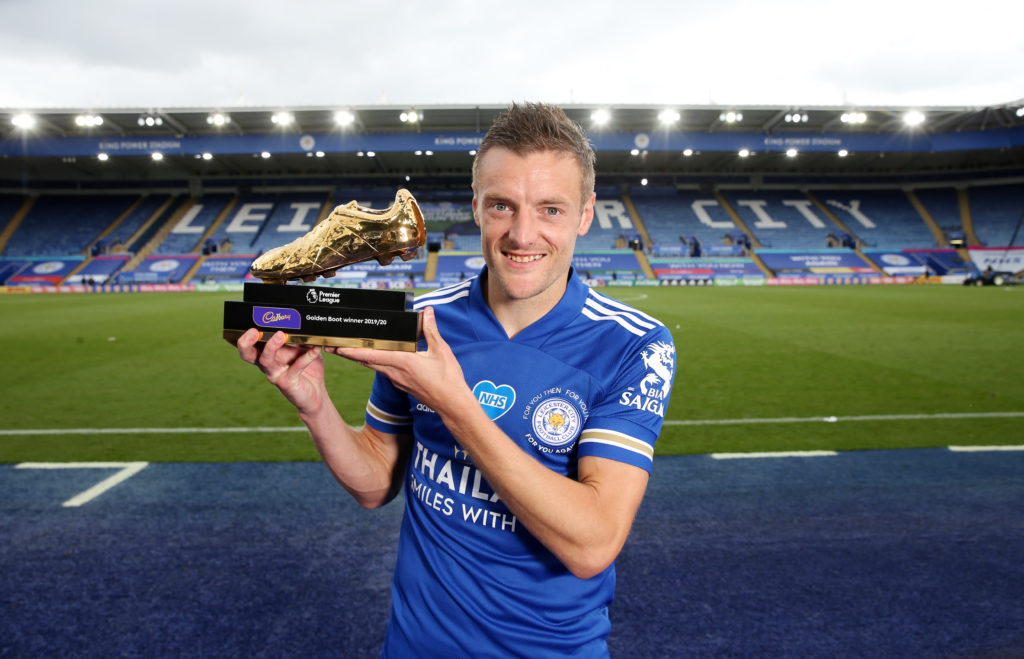 Leicester City v Manchester United - Premier League