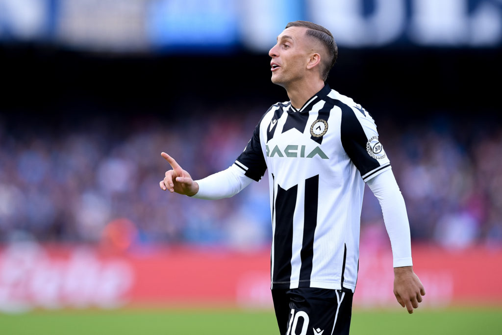 SSC Napoli v Udinese Calcio - Serie A