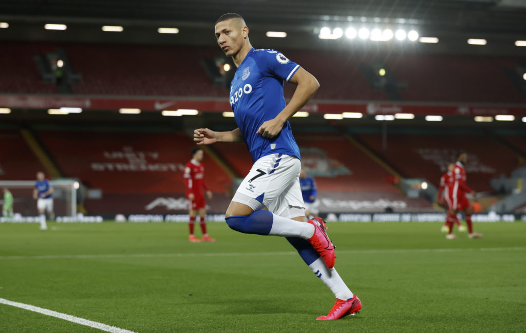 Liverpool v Everton - Premier League