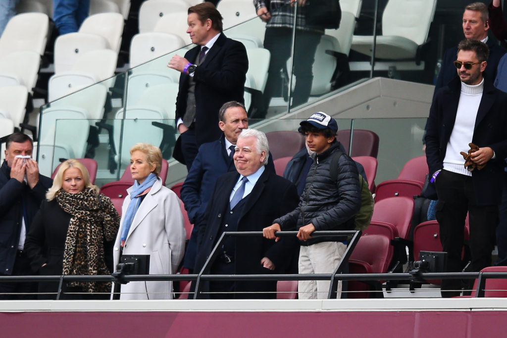 West Ham United v Everton - Premier League