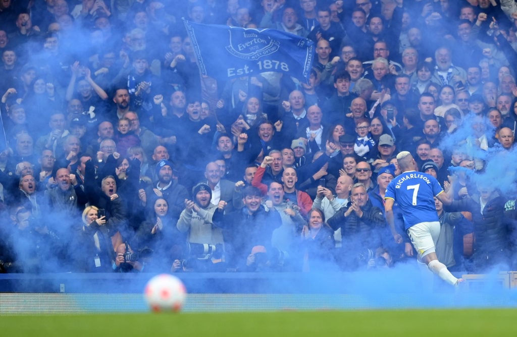 Everton v Chelsea - Premier League