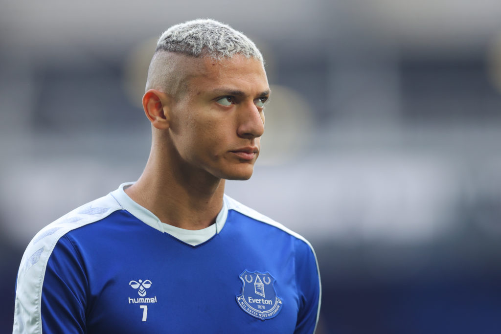 Everton v Crystal Palace - Premier League