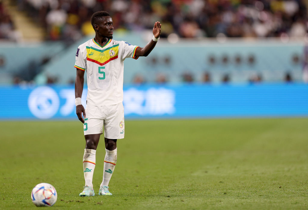 Ecuador v Senegal: Group A - FIFA World Cup Qatar 2022