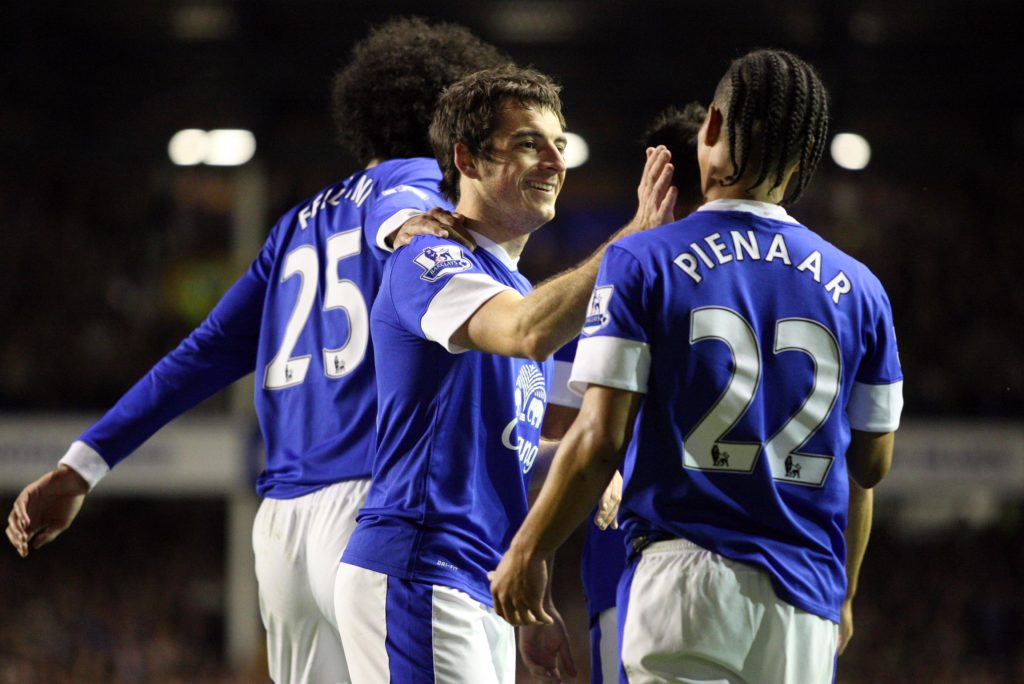 Everton v Newcastle United - Premier League