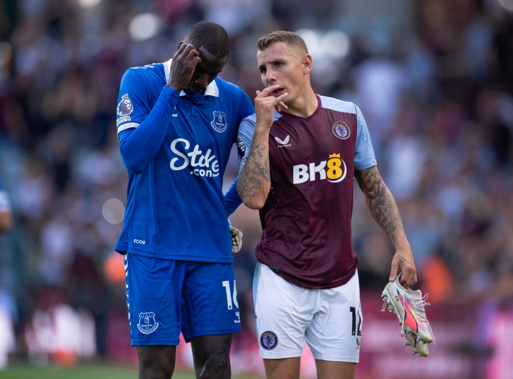 Aston Villa v Everton FC - Premier League