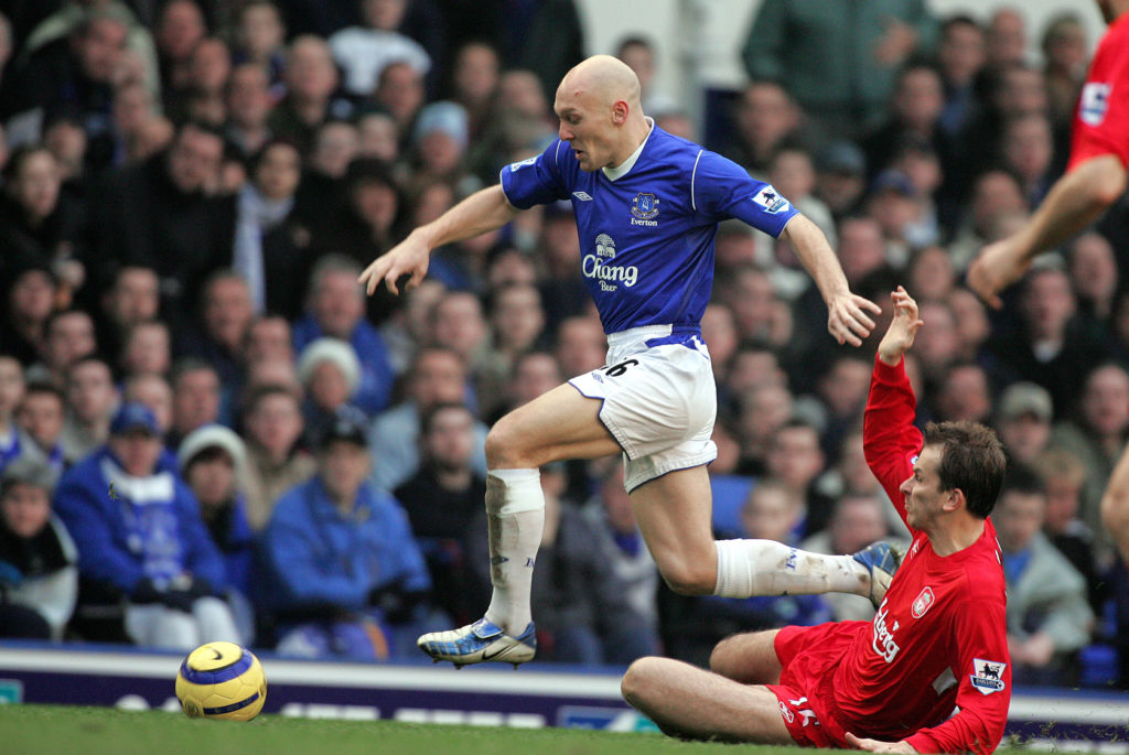 Everton v Liverpool
