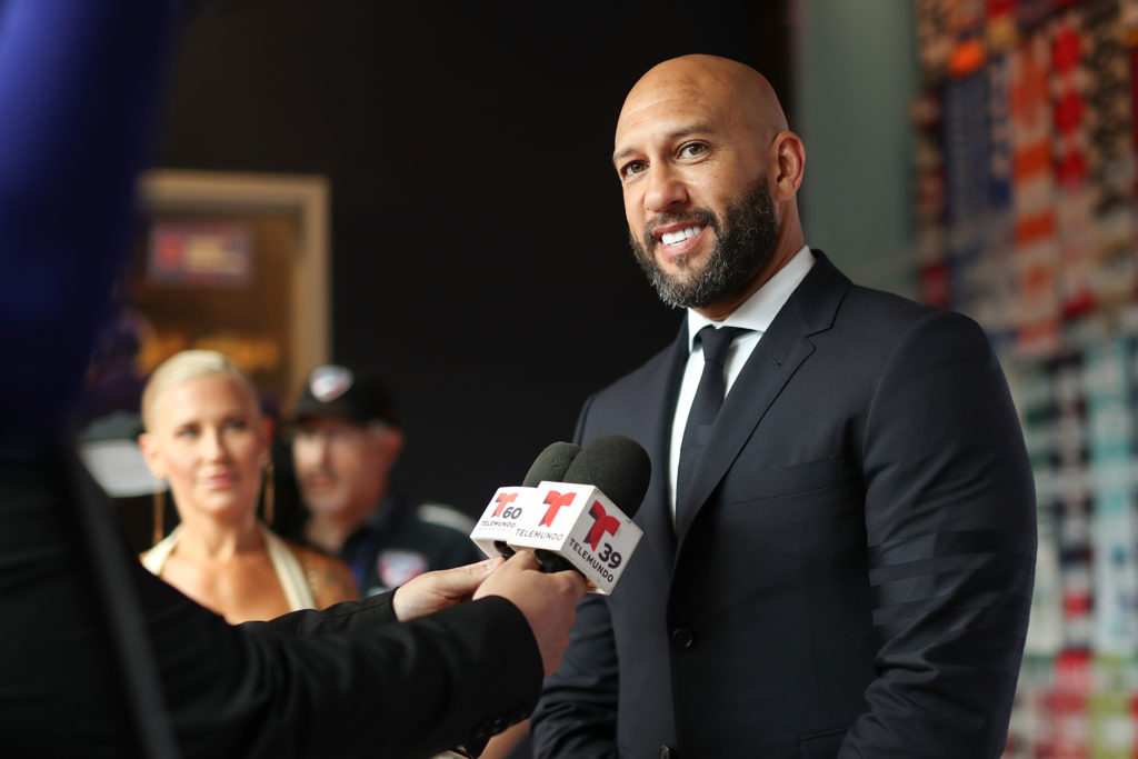 2024 National Soccer Hall Of Fame Induction