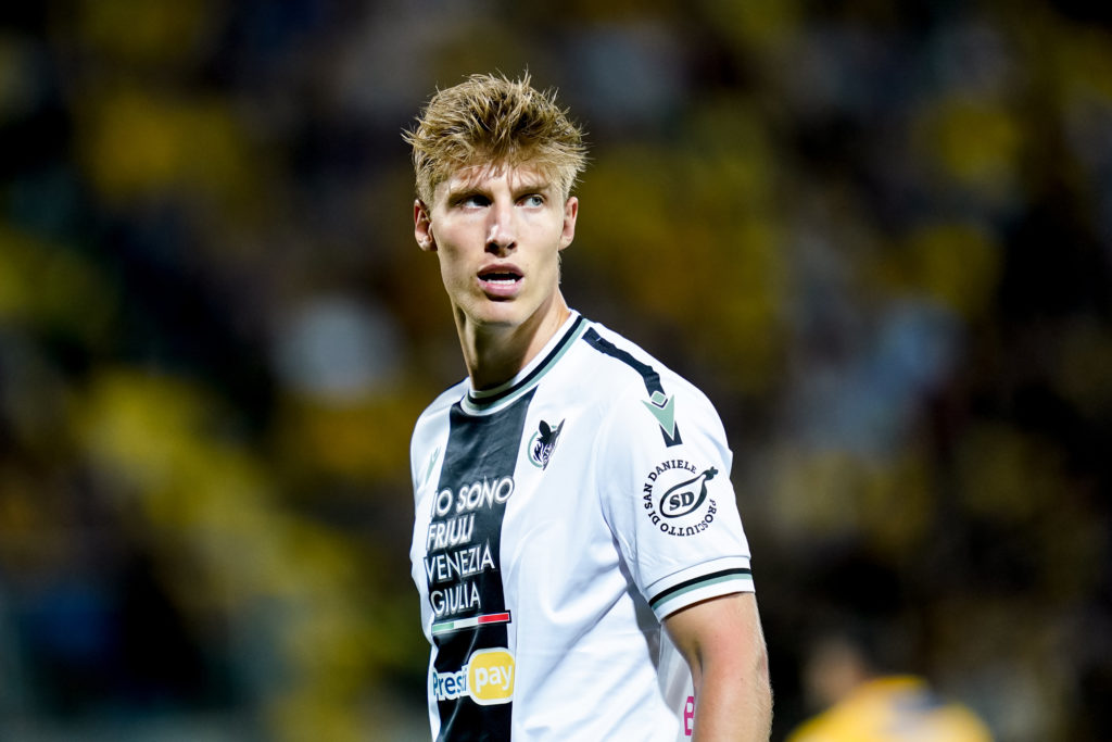 Frosinone Calcio v Udinese Calcio - Serie A TIM