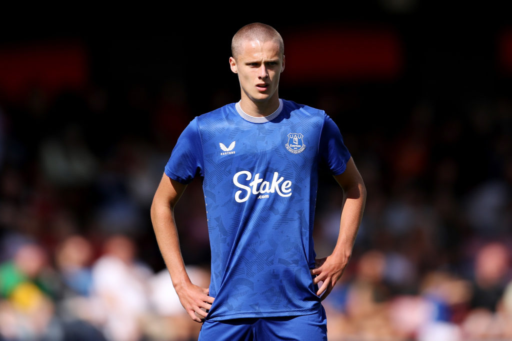 Salford City v Everton - Pre-Season Friendly