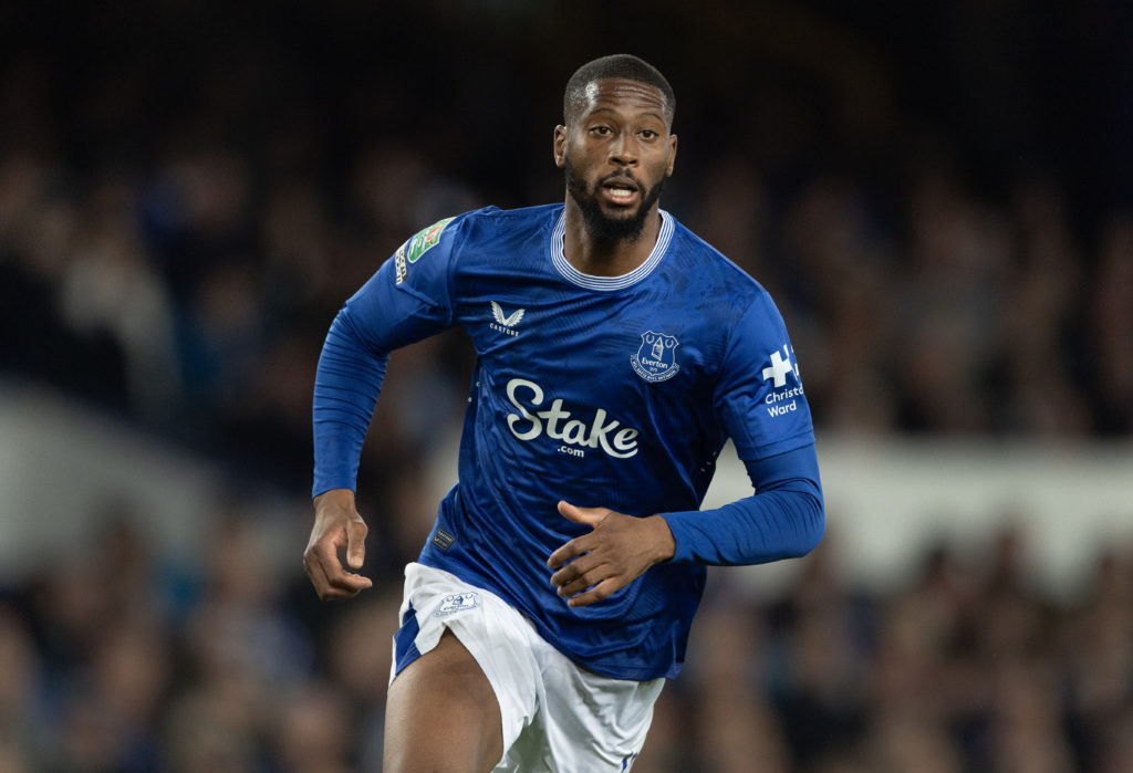 Everton v Doncaster Rovers - Carabao Cup Second Round