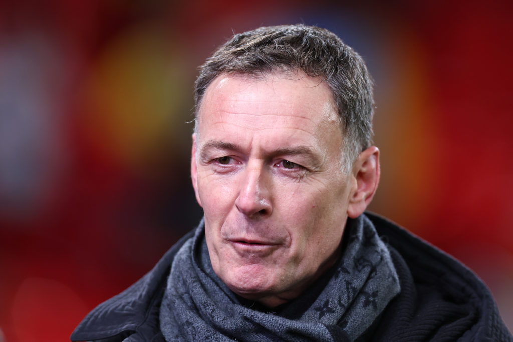Chris Sutton.