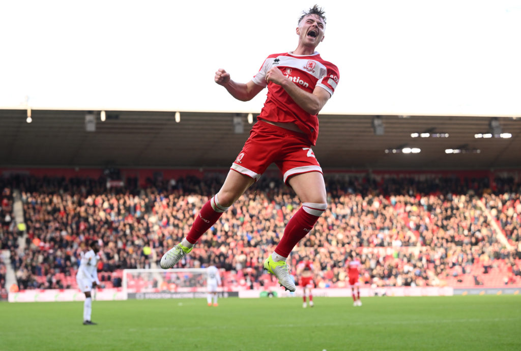 Middlesbrough FC v Hull City AFC - Sky Bet Championship