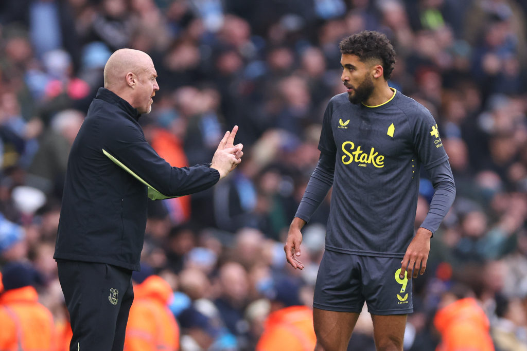 Manchester City FC v Everton FC - Premier League