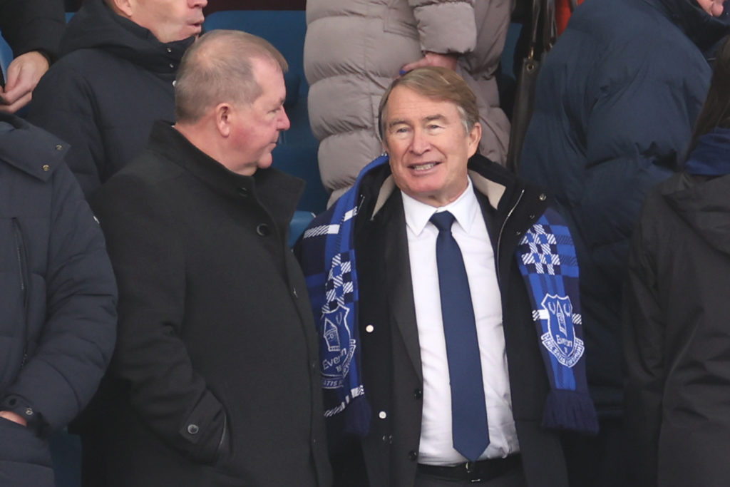 Everton FC v Chelsea FC - Premier League