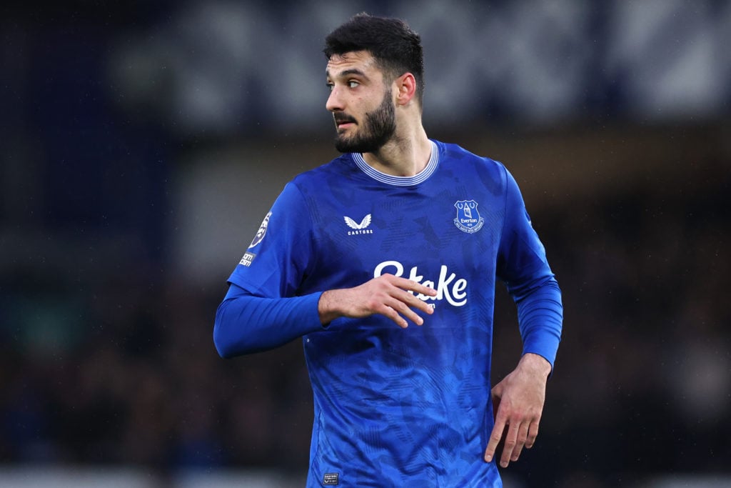 Everton FC v Nottingham Forest FC - Premier League