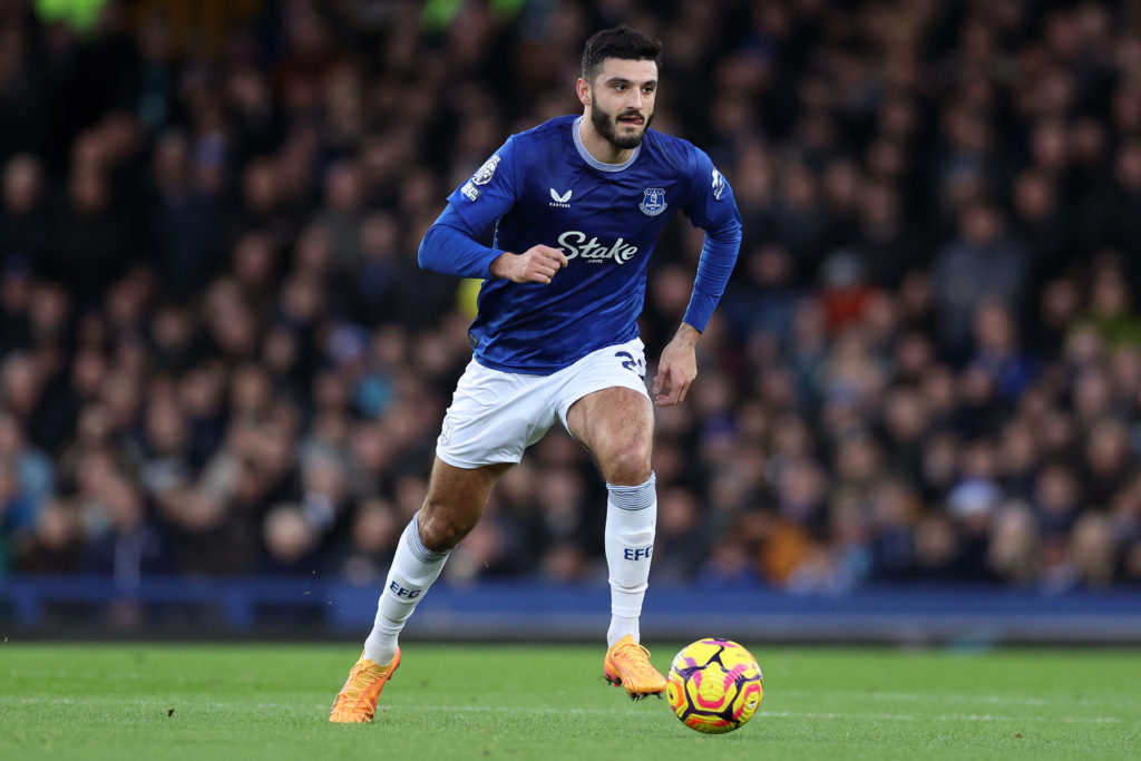 Everton FC v Nottingham Forest FC - Premier League