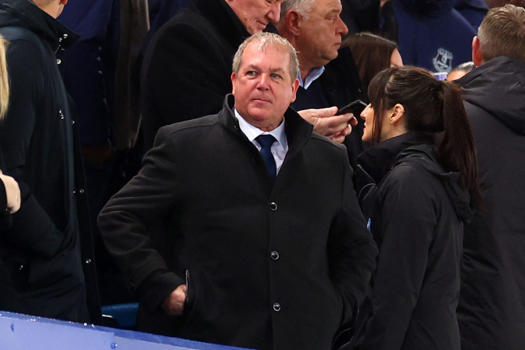 Everton v Peterborough United - Emirates FA Cup Third Round