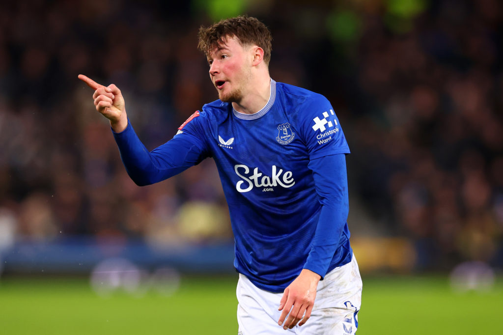 Everton v Peterborough United - Emirates FA Cup Third Round