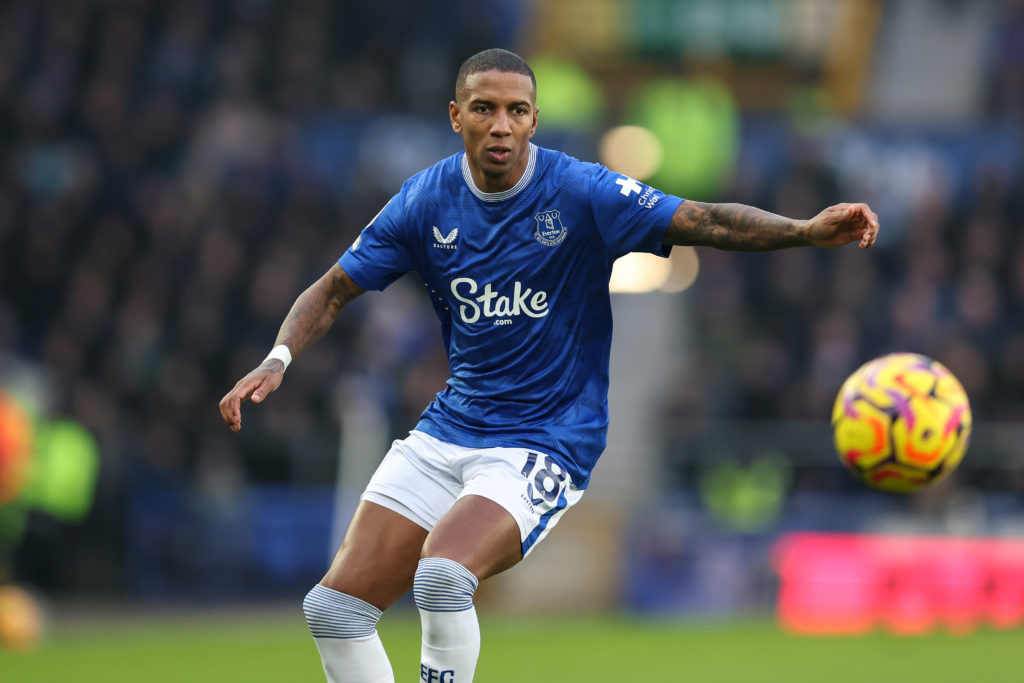 Everton FC v Tottenham Hotspur FC - Premier League
