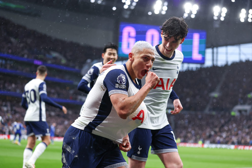 Tottenham Hotspur FC v Leicester City FC - Premier League