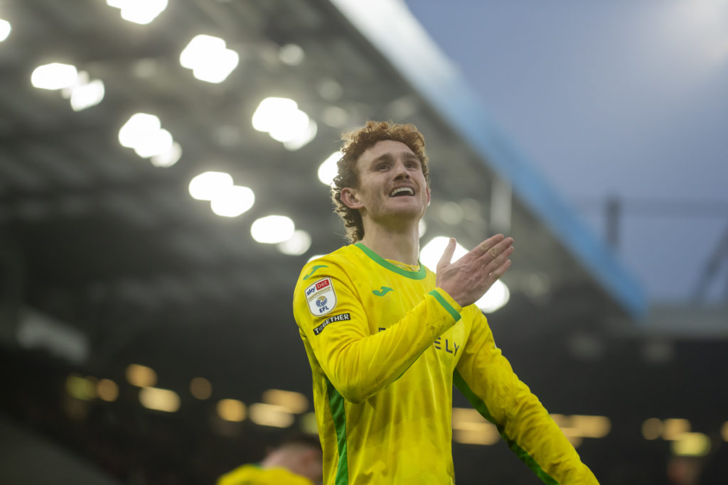 Norwich City FC v Derby County FC - Sky Bet Championship