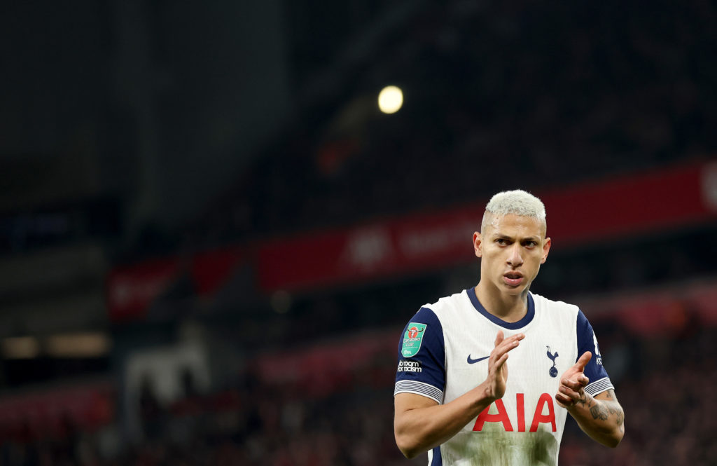 Liverpool v Tottenham Hotspur - Carabao Cup Semi Final Second Leg