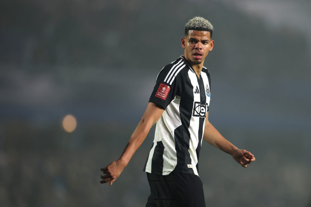 Birmingham City v Newcastle United - Emirates FA Cup Fourth Round