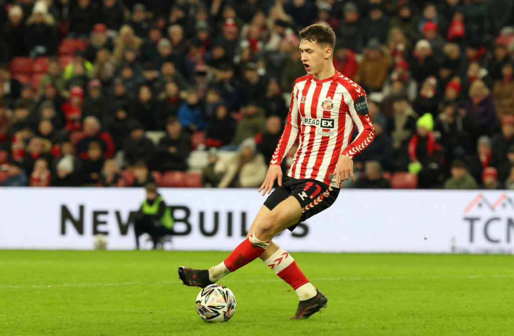 Sunderland AFC v Luton Town FC - Sky Bet Championship