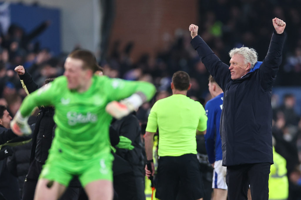 Everton FC v Liverpool FC - Premier League