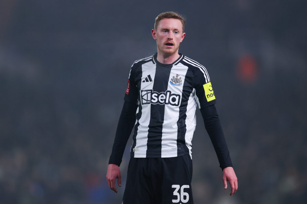 Birmingham City v Newcastle United - Emirates FA Cup Fourth Round