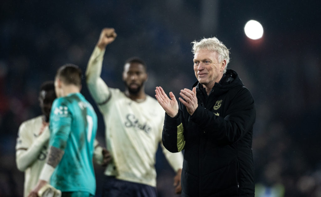 Crystal Palace FC v Everton FC - Premier League