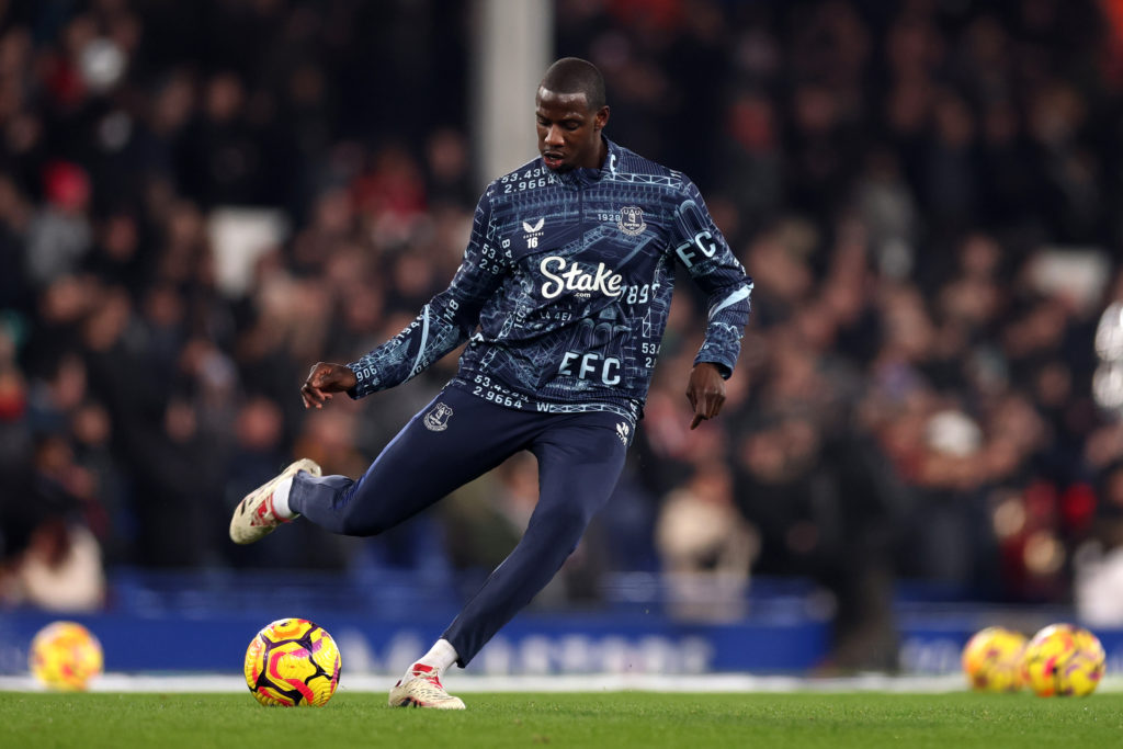 Everton FC v Liverpool FC - Premier League