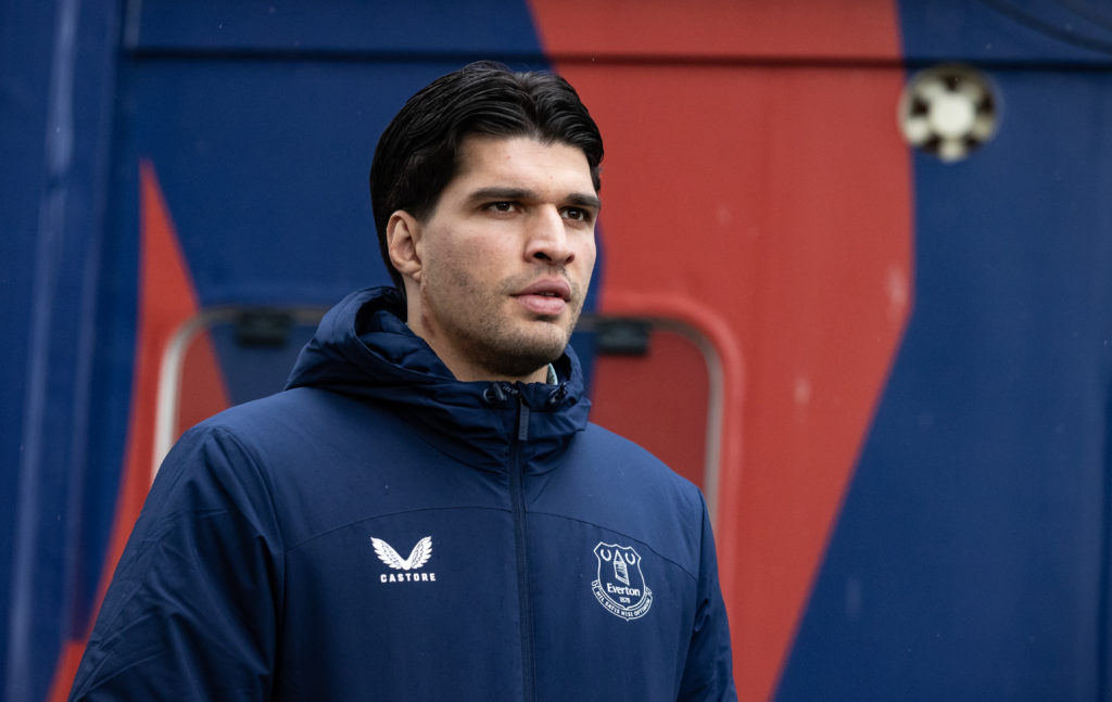 Crystal Palace FC v Everton FC - Premier League