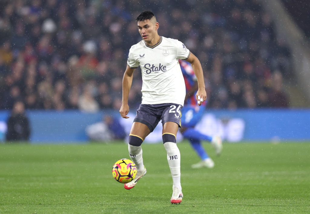 Crystal Palace FC v Everton FC - Premier League