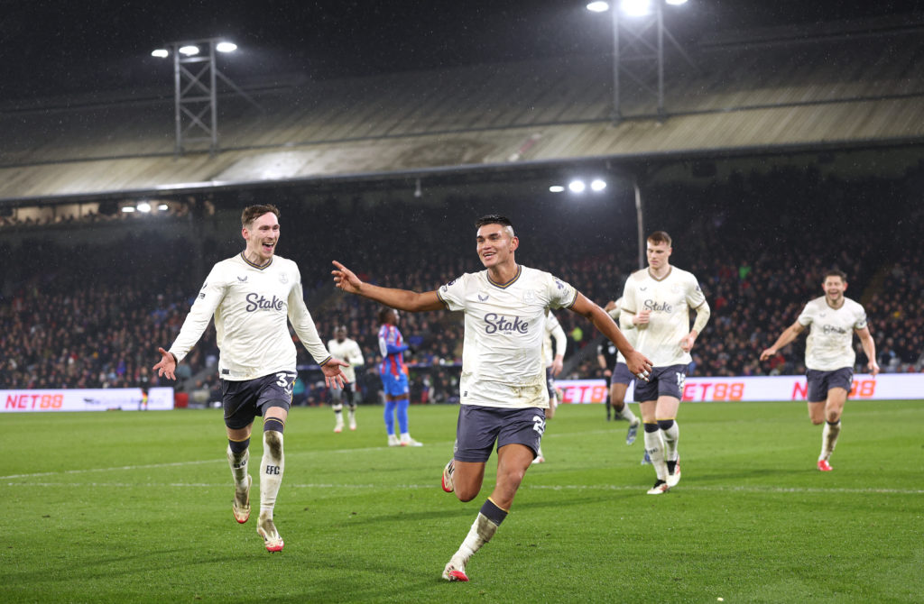 Crystal Palace FC v Everton FC - Premier League