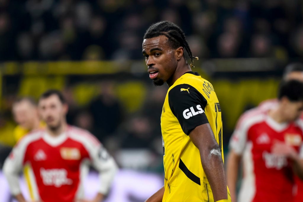 Borussia Dortmund v 1. FC Union Berlin - Bundesliga