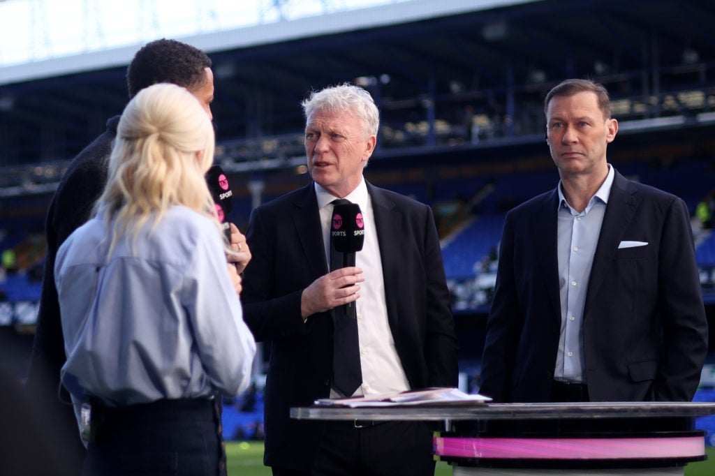 Everton FC v Manchester United FC - Premier League
