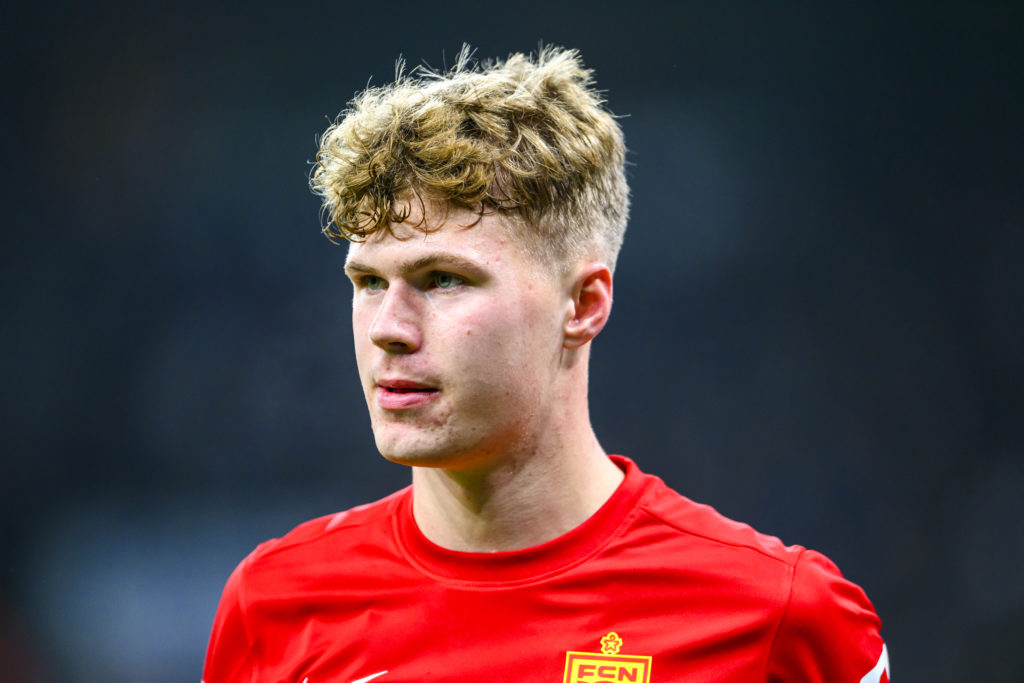 F.C. Copenhagen vs FC Nordsjaelland - 3F Superliga
