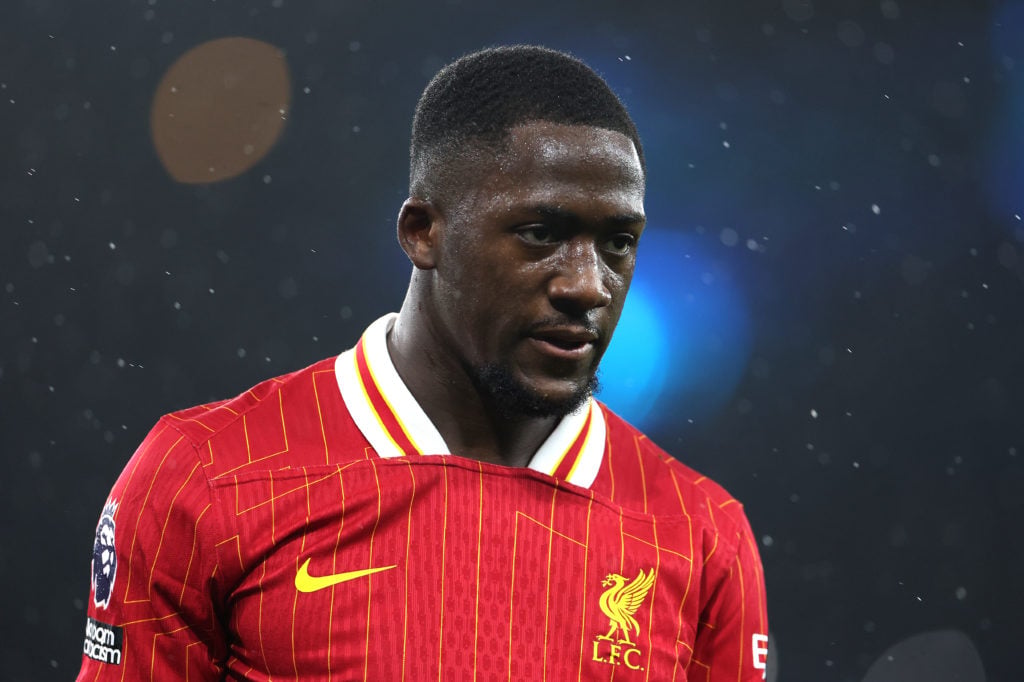 Manchester City FC v Liverpool FC - Premier League