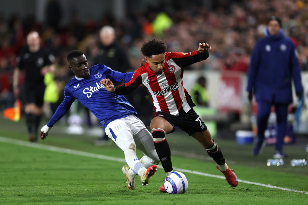 Brentford FC v Everton FC - Premier League