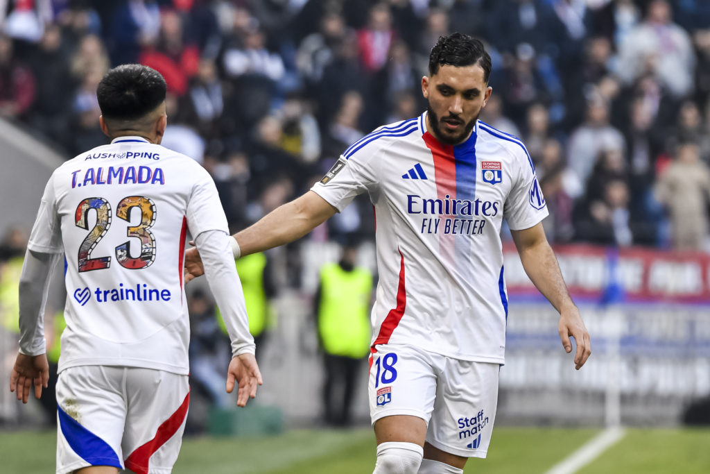Olympique Lyonnais v Stade Brestois 29 - Ligue 1 McDonald's